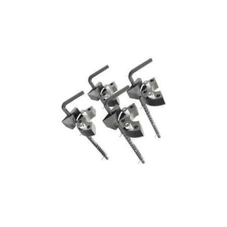 Lift support lock set (4 pcs) AMI (498100-00-00, AMI)