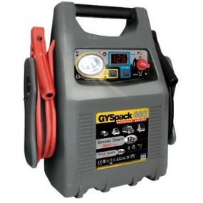 Akumuliatorių paleidėjas GYSPACK PRO 600 027862 GYS