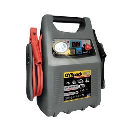 Battery starter GYSPACK PRO 600 (027862, GYS)