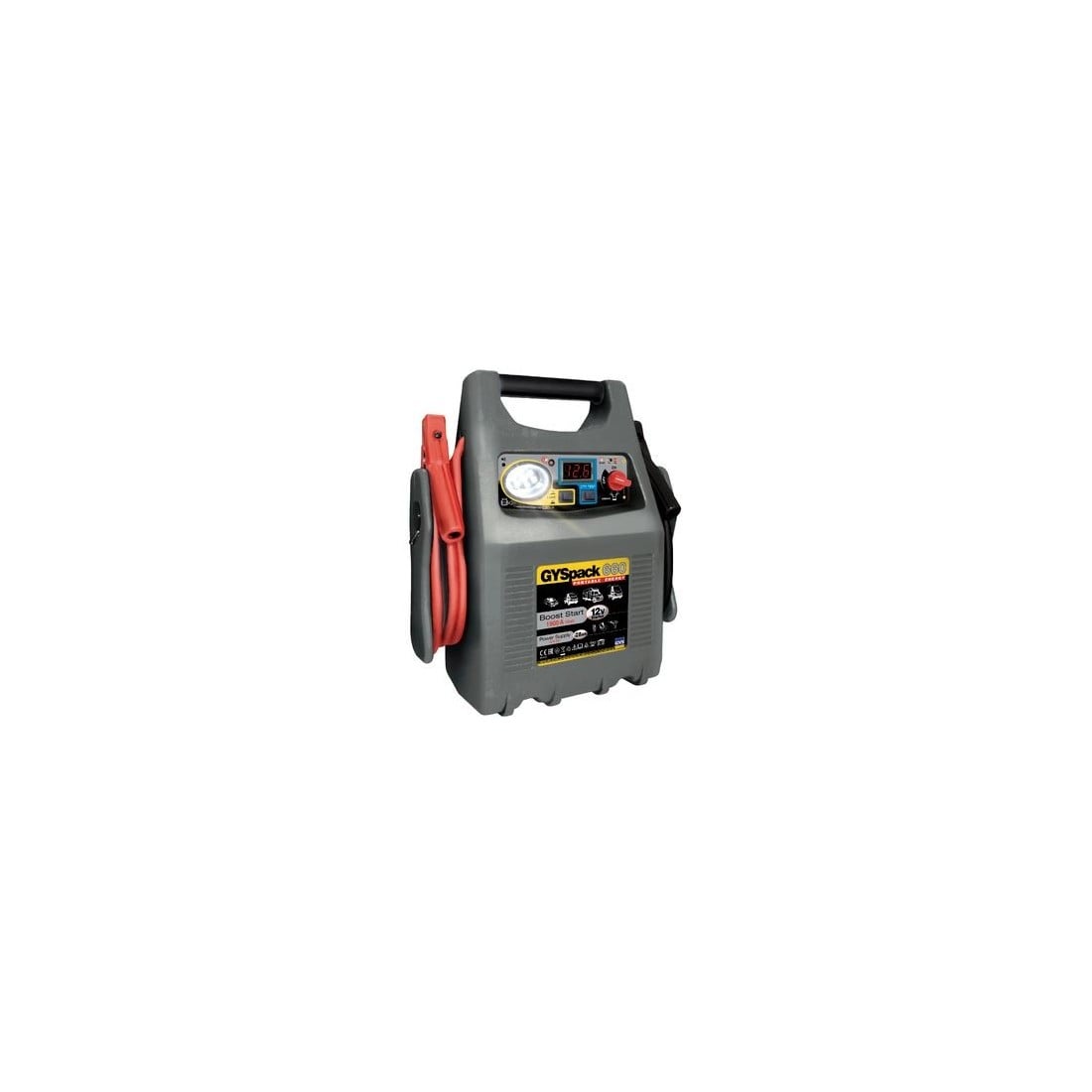 Battery starter GYSPACK PRO 600 (027862, GYS)
