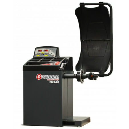 Padangų balansavimo staklės su automatiniu stabdžiu Super Automatic GRUBBER (EM740PLUS, COFRAMA)