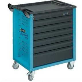 Tool trolley - Tool trolley Assistent 177 (177-7, HAZET)