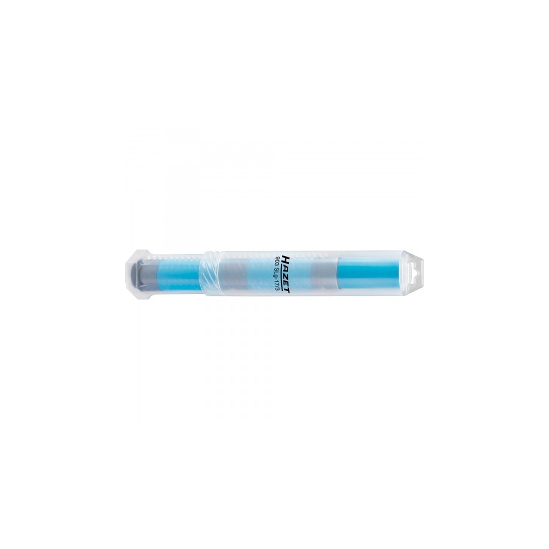 Smūginių galvučių 1/2 ilgų 17mm komplektas (3vnt) (903SLG-17/3, HAZET)
