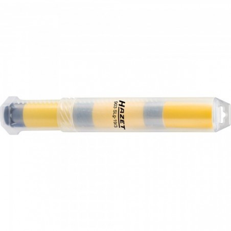 Smūginių galvučių 1/2 ilgų 19mm komplektas 3vnt, HAZET, 903SLG-19/3
