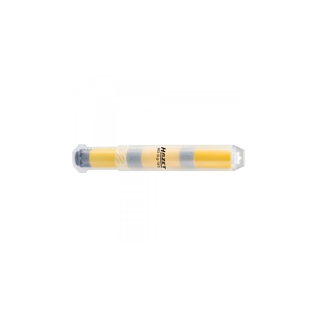 Smūginių galvučių 1/2 ilgų 19mm komplektas (3vnt) (903SLG-19/3, HAZET)