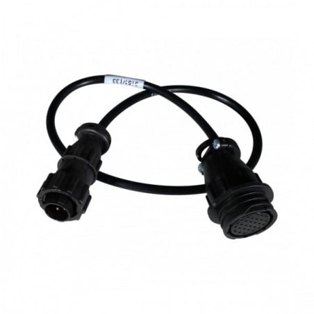 Connector diagnostic AGRI FENDT (3151/T33) (3902189, TEXA)