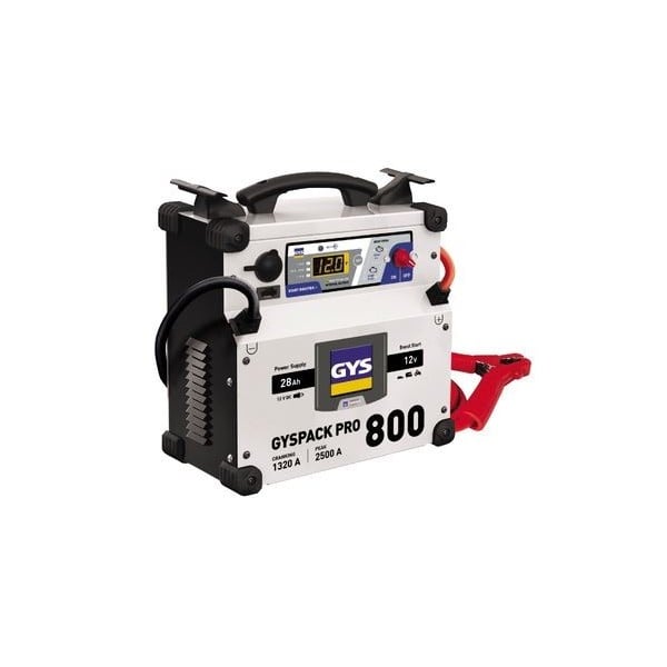 Battery starter GYSPACK PRO 800 (068759, GYS)