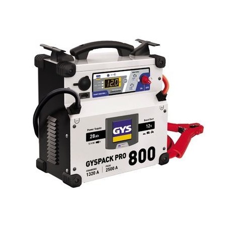 Akumuliatorių paleidėjas GYSPACK PRO 800 068759  GYS
