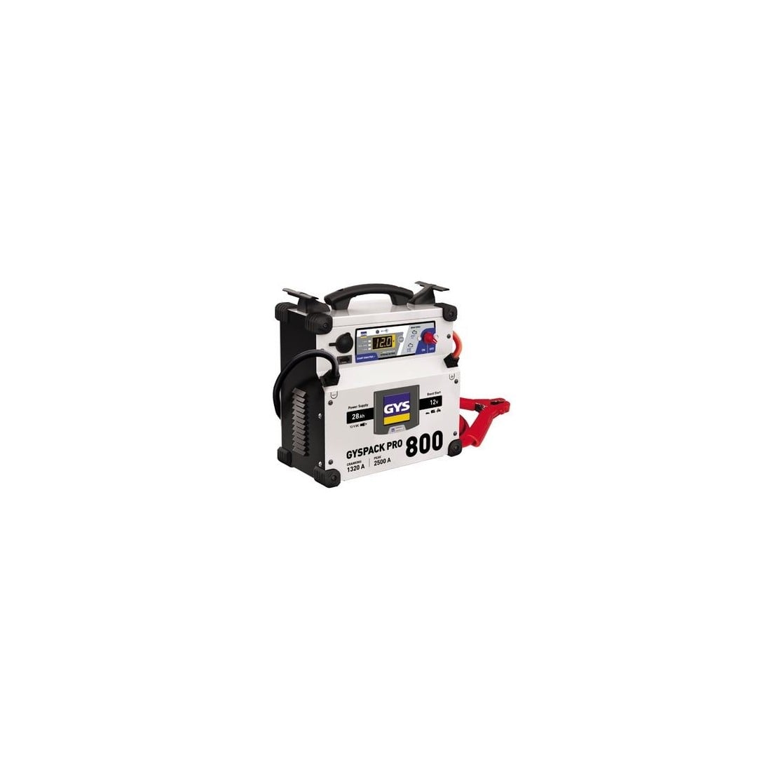 Battery starter GYSPACK PRO 800 (068759, GYS)