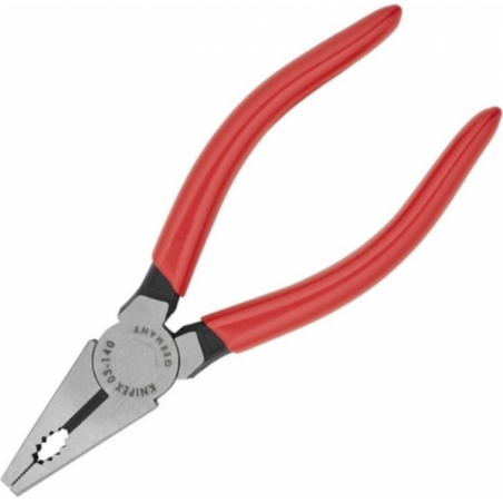 Replės paprastos 140mm (03 01 140, KNIPEX)