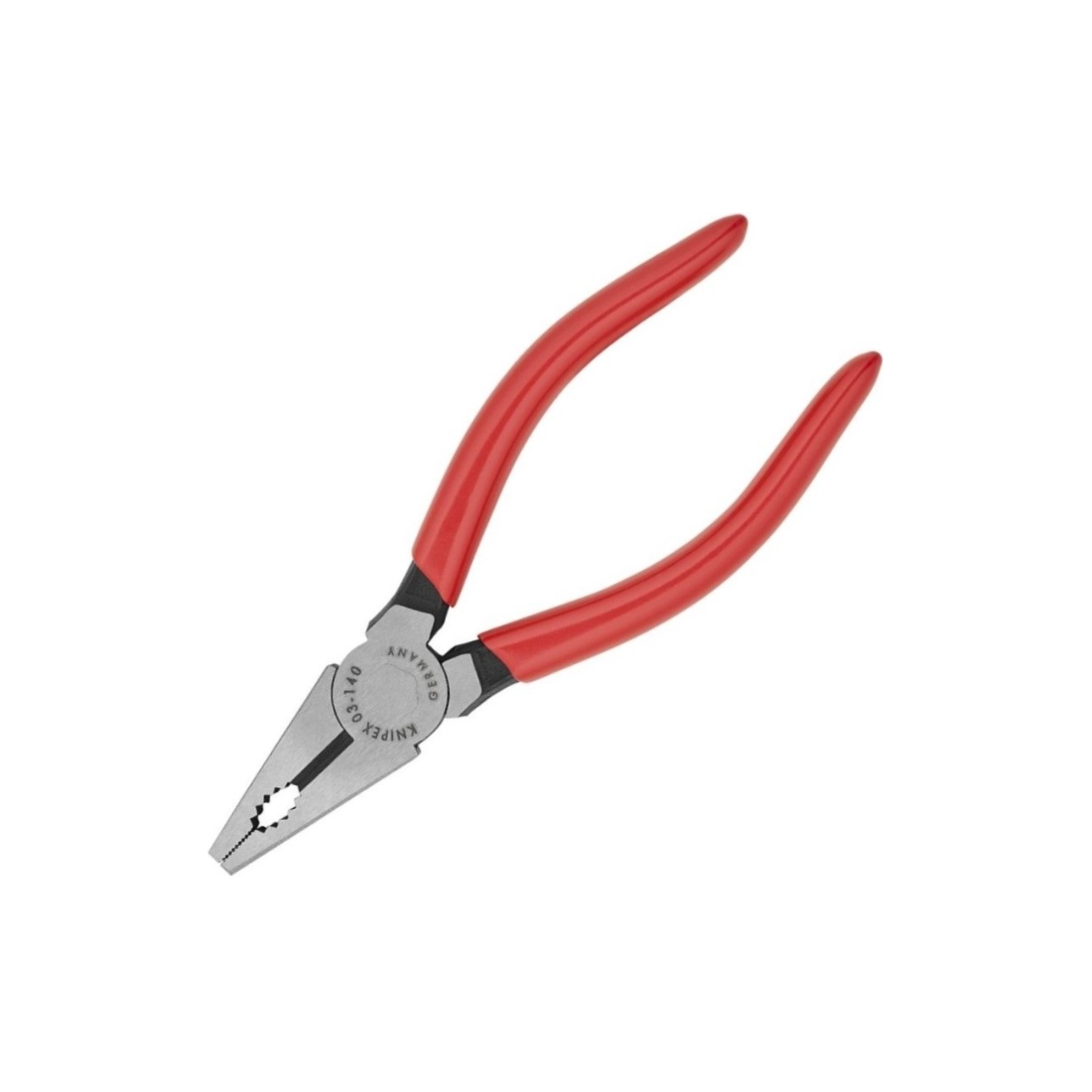 Replės paprastos 140mm (03 01 140, KNIPEX)