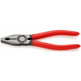 Replės paprastos 180mm Knipex [03 01 180]