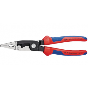 Replės elektrikui (13 82 200, KNIPEX)