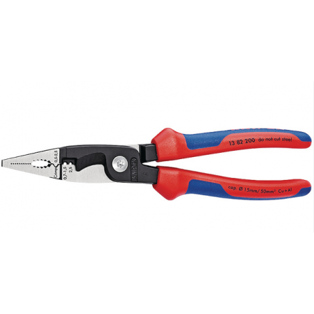Replės elektrikui, Knipex, 13 82 200