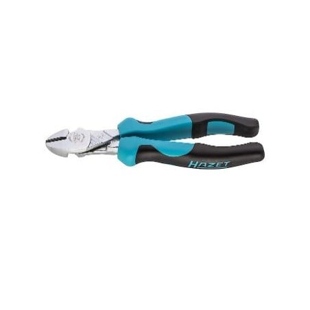 Heavy-duty diagonal cutter - Length: 180 mm (1802-22, HAZET)