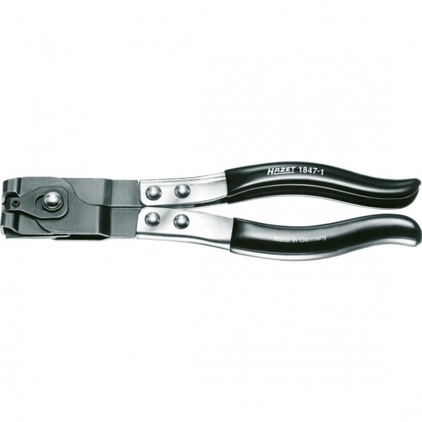 HAZET Pliers for axle boot clamps - Length: 230 mm (1847-1, HAZET)