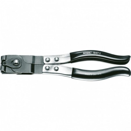 HAZET Pliers for axle boot clamps - Length: 230 mm (1847-1, HAZET)