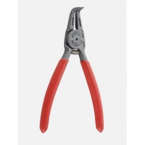 Sonic Snap Ring Pliers Bent Ends 167mm