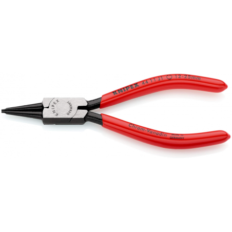 Replės vidiniams fiksavimo žiedams 10-25mm (44 11 J1, KNIPEX)