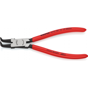 Replės vidiniams fiksavimo žiedams lenktos 90° 19-60mm (44 21 J21, KNIPEX)