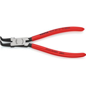 Replės vidiniams fiksavimo žiedams lenktos 90° 19-60mm Knipex [44 21 J21]