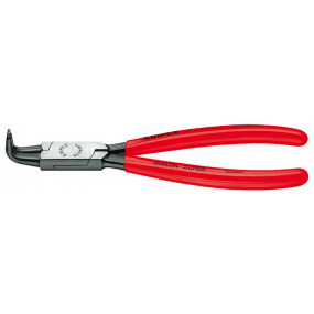 Replės vidiniams fiksavimo žiedams lenktos 90° 85-140mm (44 21 J41, KNIPEX)