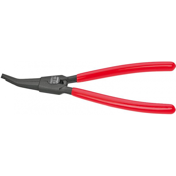 Replės žiedams 200mm (45 21 200, KNIPEX)