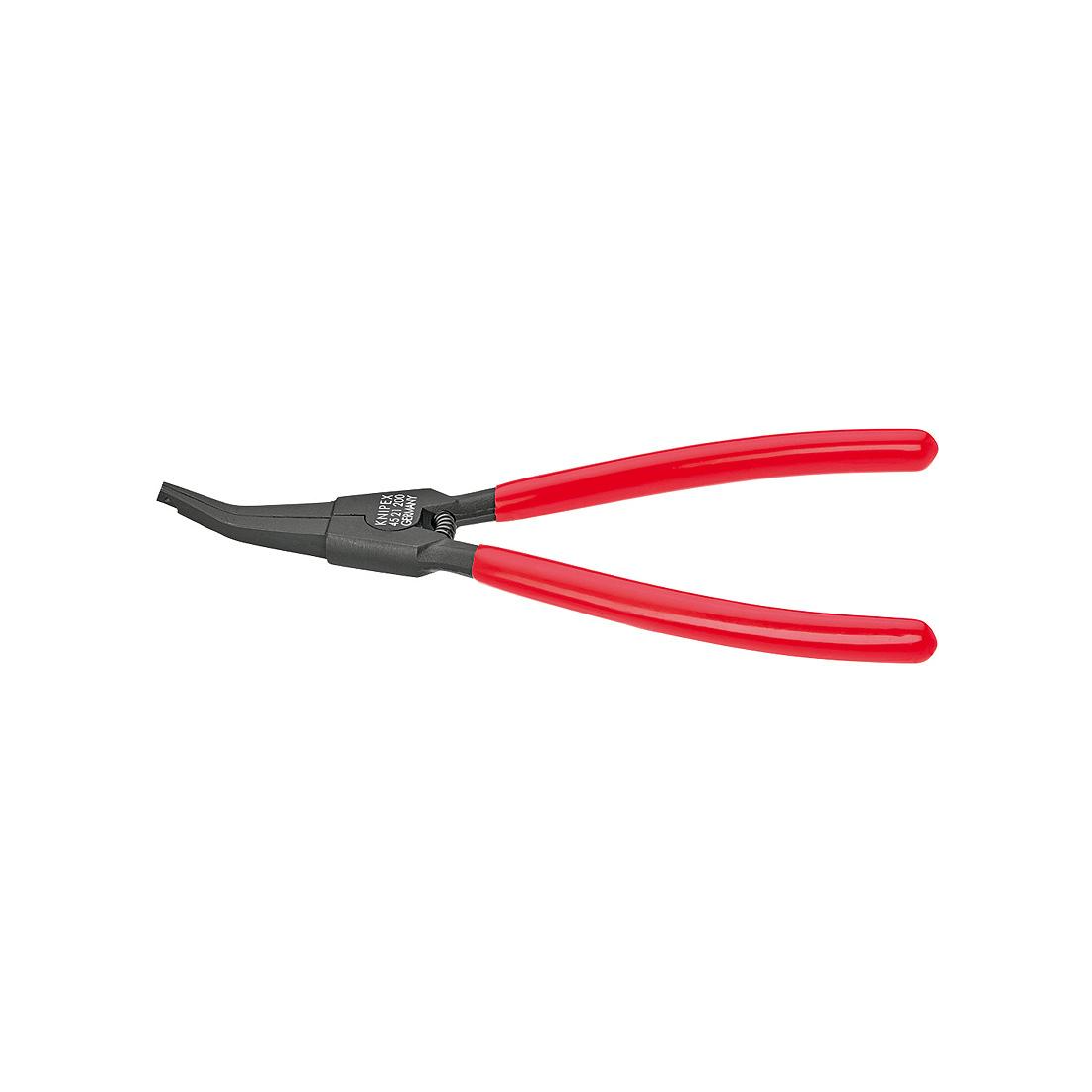 Replės žiedams 200mm (45 21 200, KNIPEX)