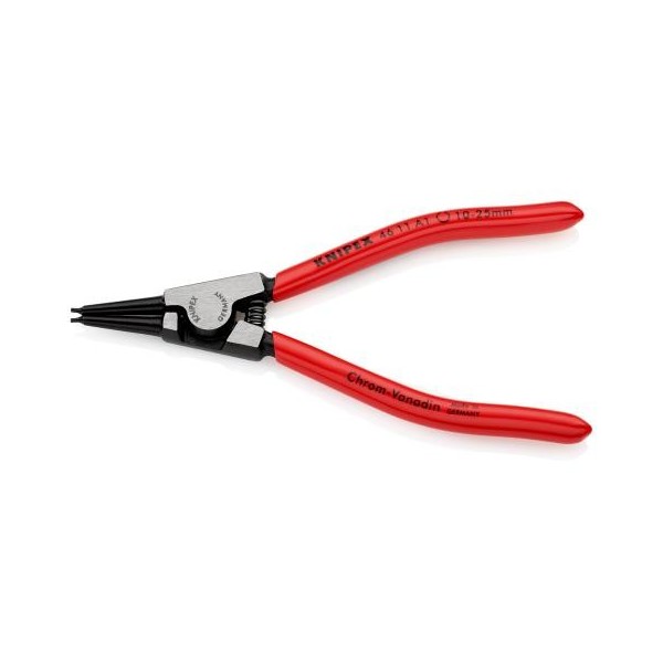 Replės išoriniams fiksavimo žiedams 10-25mm (46 11 A1, KNIPEX)