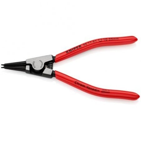Replės išoriniams fiksavimo žiedams 10-25mm (46 11 A1, KNIPEX)