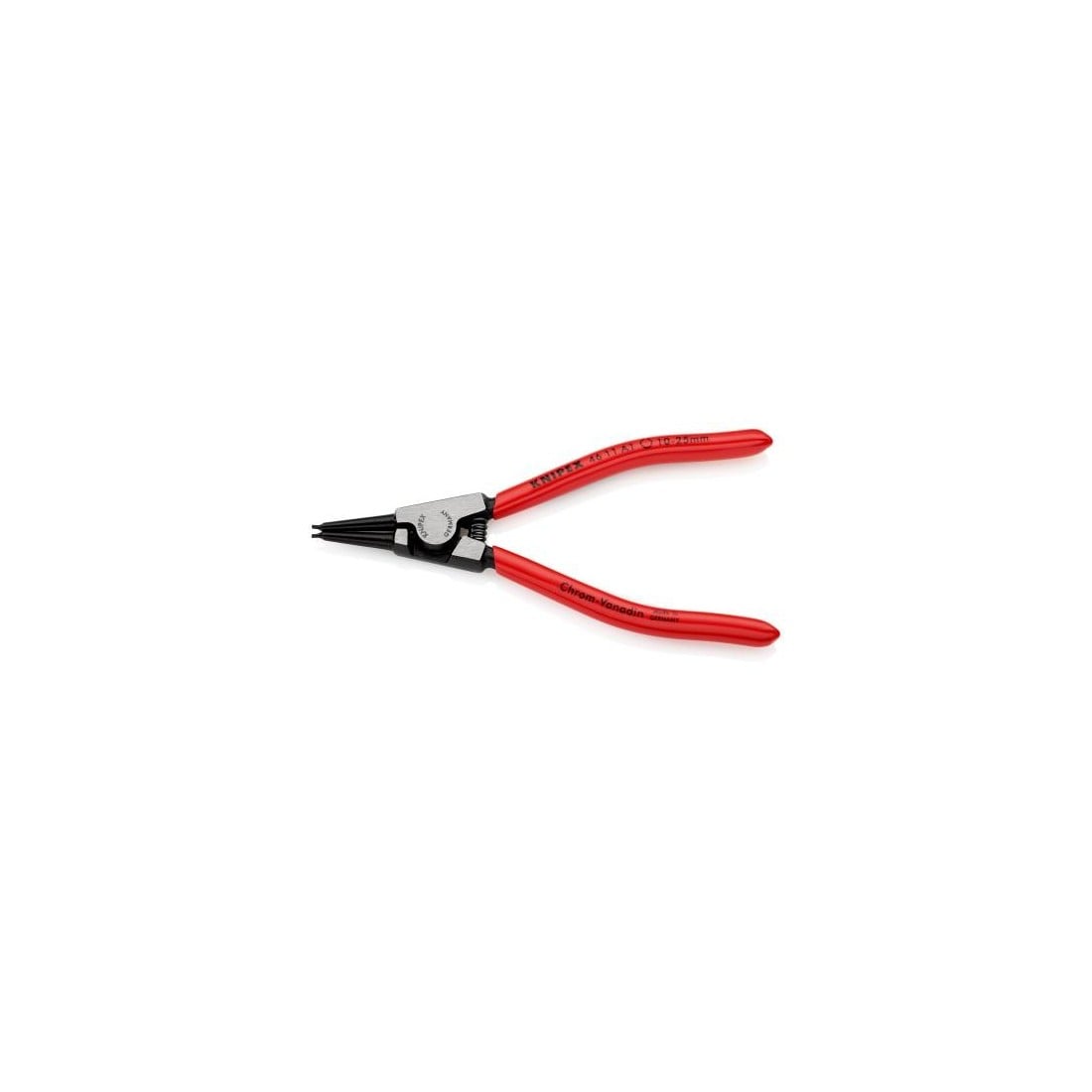 Replės išoriniams fiksavimo žiedams 10-25mm (46 11 A1, KNIPEX)