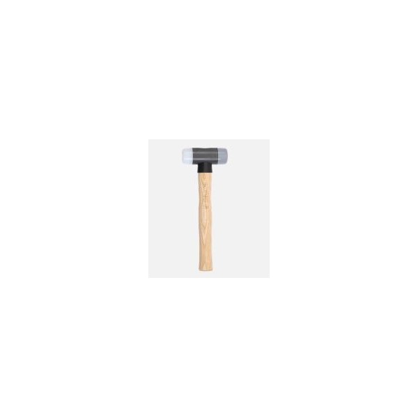 Sonic Plastic Hammer with Sand 400g