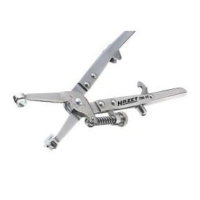 Hose clamp pliers - Length: 320 mm (798-10, HAZET)