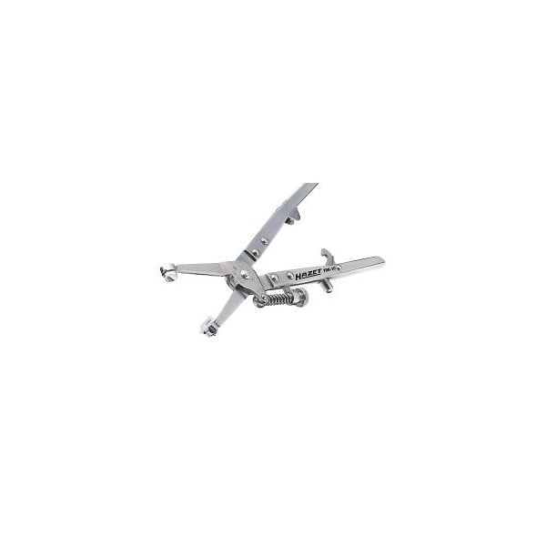 Hose clamp pliers - Length: 320 mm (798-10, HAZET)