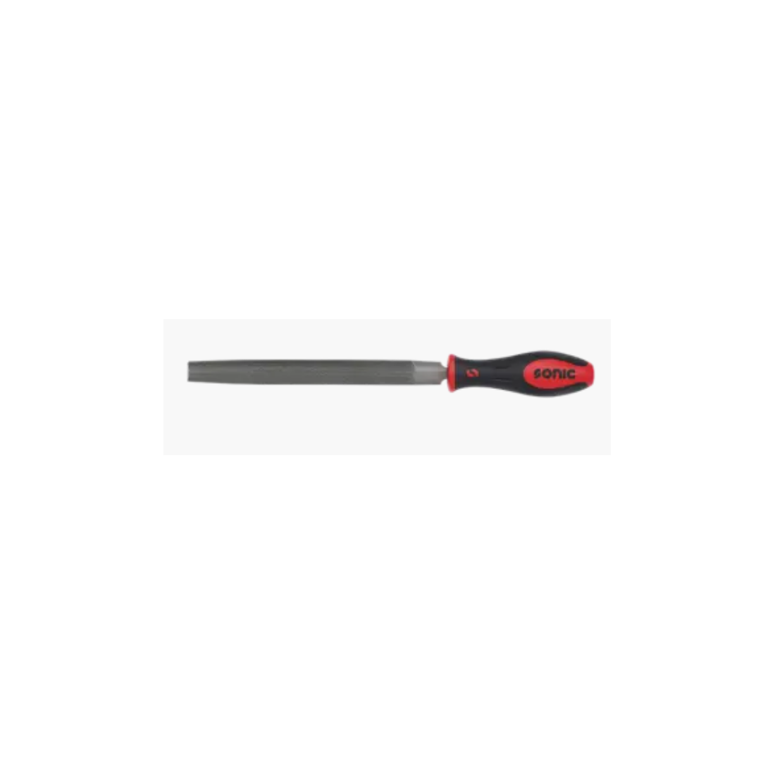 Pusiau apvali dildė 8“, Sonic Equipment, 46912