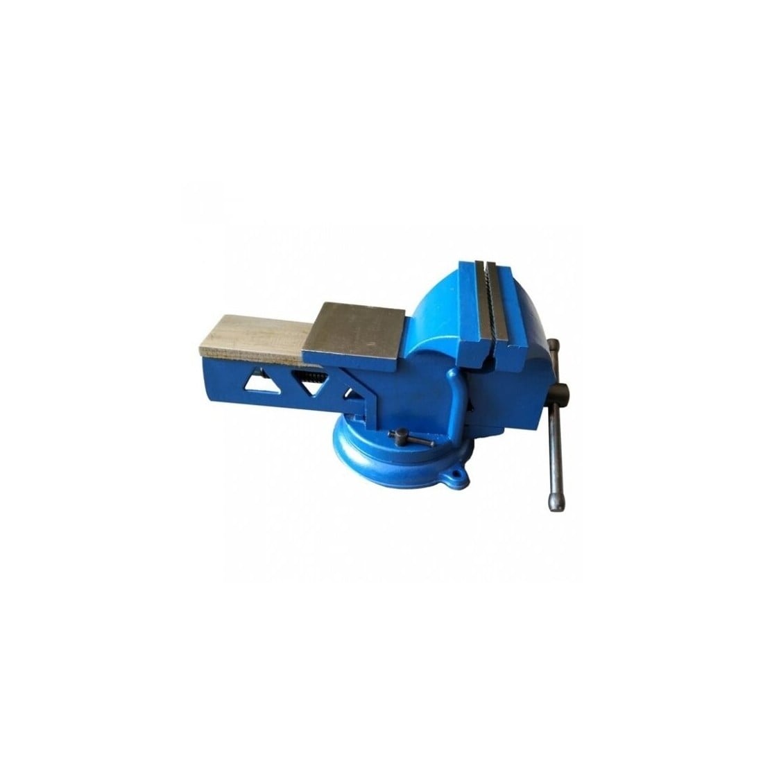 ⬡ Steel rotary vise with anvil (LTQG008)