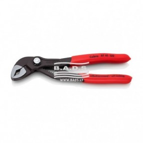 Replės “Cobra” Knipex [87 01 180]