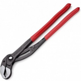 Replės "Cobra" 400mm, Knipex, 87 01 400