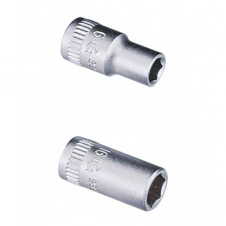 Galvutė 1/4 3.0mm (222503, GENIUS)