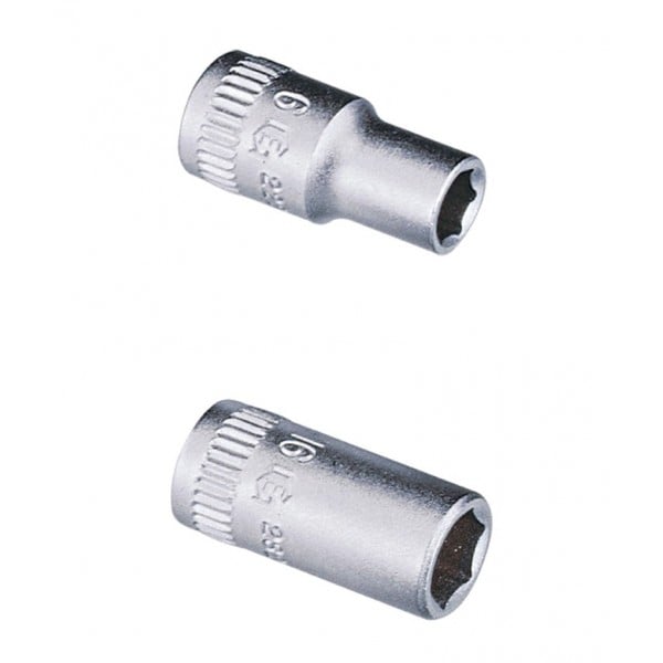 Galvutė 1/4 9.0mm (222509, GENIUS)