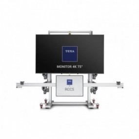 Camera and Radar Calibration System RCCS 3 EVO (S1261K, TEXA)
