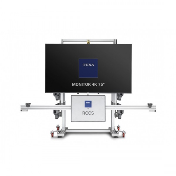 Kamerų ir radarų kalibravimo sistema RCCS 3 EVO, S1261K, TEXA
