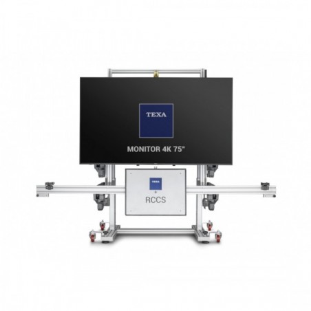 Kamerų ir radarų kalibravimo sistema RCCS 3 EVO, S1261K, TEXA