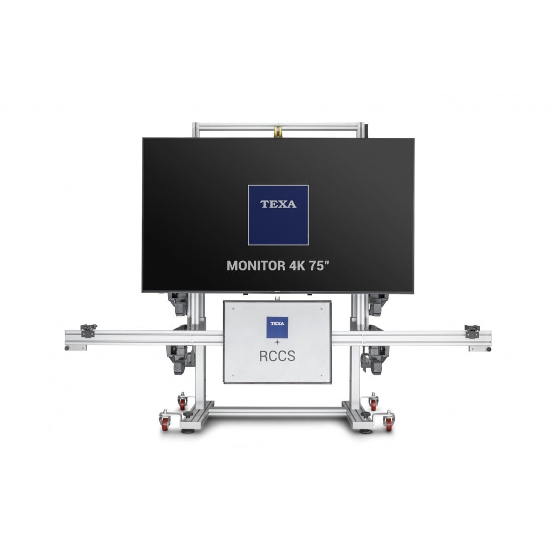 Kamerų ir radarų kalibravimo sistema RCCS 3 EVO, S1261K, TEXA