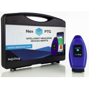 lako dangos storio matuoklis (NexDiag NexPTG Professional)