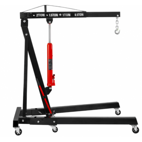 Engine crane REDATS H-120 2t (07-01-80)