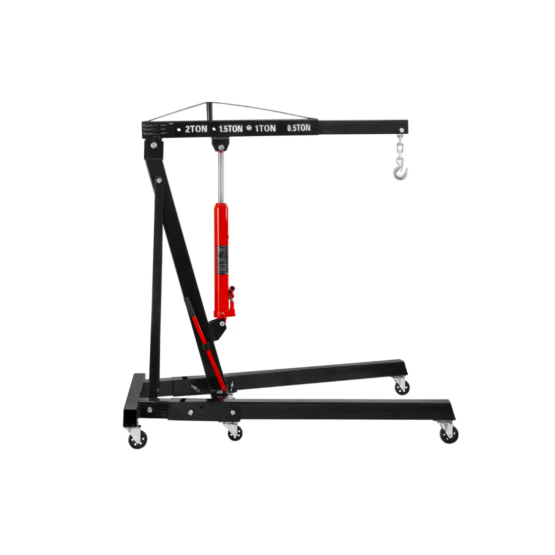 Engine crane REDATS H-120 2t (07-01-80)