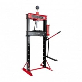 Hidraulinis presas H-370N su pedalu, 20 T, REDATS (07-03-33)