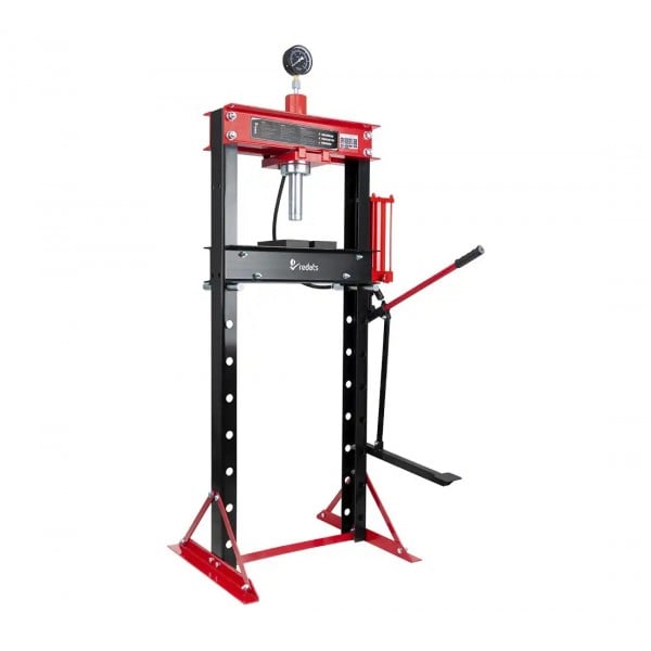 Hidraulinis presas H-370N su pedalu, 20 T, REDATS (07-03-33)