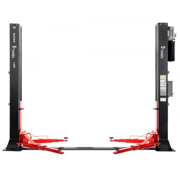 Automatinis dvikolonis keltuvas 5T REDATS L-280 (15-01-09, REDATS)